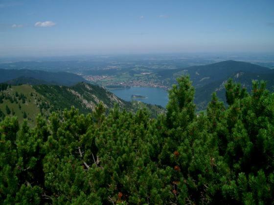 Wohnung Edelweiss - Wohnen Auf Zeit - Homeoffice - Nah Am See - Buchbar Ab 28 Naechte Schliersee Eksteriør bilde